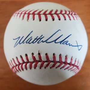 Matt Williams San Francisco Giants - Autographed Baseball - JSA Authentic - Picture 1 of 5