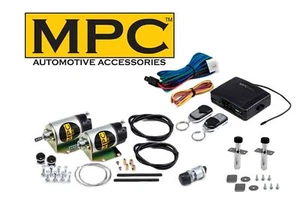 2-Door 45lb Shaved Handle Popper Kit with Emergency Release - Easy Installation - Foto 1 di 7