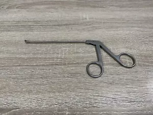 Karl Storz 456500 B Blakesley RHINOFORCE Nasal Forceps, 45º Upturned - Picture 1 of 2