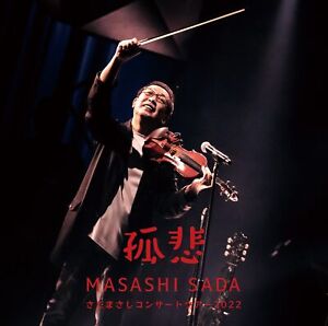 CD Sada Masashi Concert Tour 2022 Koi VICL-65836 Nomal Edition 50th Anniversary