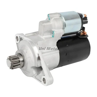 02E911023SX Motor de arranque OEM Valeo para Audi A3 Q3 TT VW CC Beetle Golf Passat Foto 1 de 4