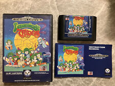 Lemmings 2: The Tribes - Retro Game Cases 🕹️