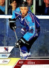 2011-12 Erste Bank Eishockey Liga EBEL #154 Csaba Kovacs