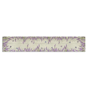 Vintage Table Runner 72 inch for Long Table Kitchen Home Décor - Picture 1 of 2