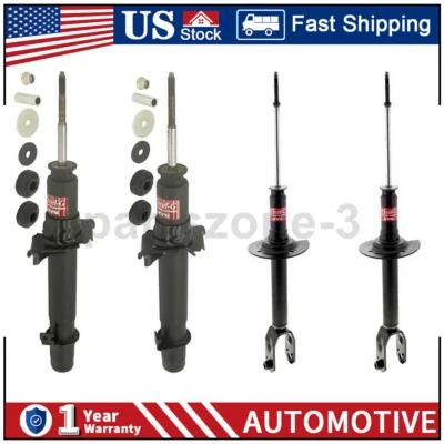 Amortiguadores delanteros traseros KYB puntales para Honda Crosstour 2015 2014 2013 2012 Foto 1 de 4