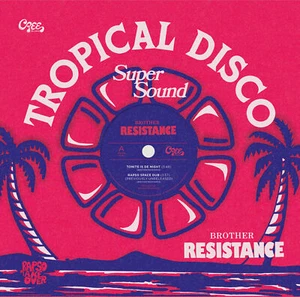 Brother Resistance - Tonite Is De Night (12 inch Vinyl EP) - Vinyl Soul - Picture 1 of 4