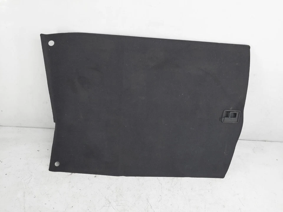 Audi A6 2012 2013 2014 2015 piso trasero cubierta panel tapa 4G5-863-463-D-36R Foto 1 de 4