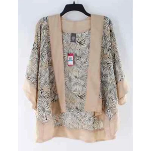 Vince Camuto Kimono Top with $58 Tags #K172 - Picture 1 of 4