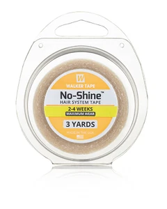 New No Shine Walker Tape 1" X 3 Yard Roll Lace Wig Hair System, Extensions - Picture 1 of 1