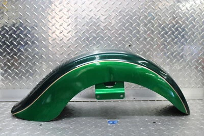1999 KAWASAKI VULCAN 1500 VN1500G NOMAD FRONT FENDER 35004-5144-E9 - Image 1 of 4