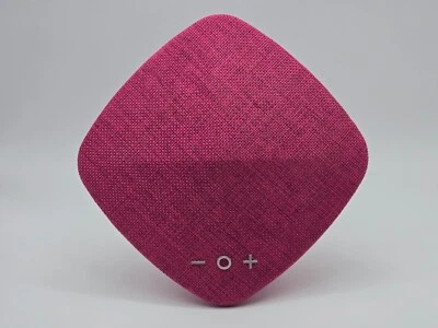 Polaroid Bluetooth Wireless Speaker With Fabric Grill  (Pink)- OPEN BOX - Image 1 of 4