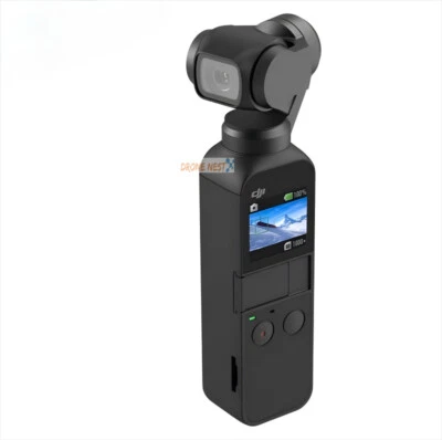 DJI Osmo Pocket 1 Handheld 3-Axis Stabilizer 4K Camera - OT110 - Image 1 of 4