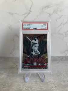 2022 Panini Donruss Babe Ruth Unleashed PSA 10 #UL 13 /999 POP 2 - Bild 1 von 1