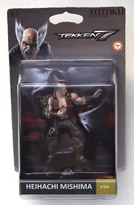 Heihachi Mishima 2018 Totaku EB Spiele Game Stop Tekken 7 - Bild 1 von 6