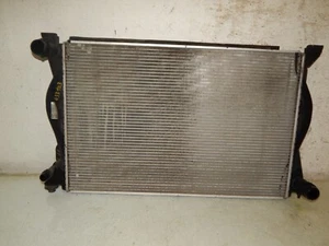 Wasserkühler Kühler Audi A6 4F 2.4 V6 Kühlmittel 4F0121251L 433103 - Picture 1 of 5