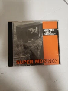 Super Monkey by Stanford Prison Experiment Cd (1992, World Domination) - Foto 1 di 4