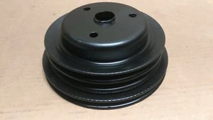 1969-85  CHEVY CAMARO, CHEVELLE, & GM Crankshaft  3-GROOVE Pulley 3972180 CE  - Imagen 1 de 4