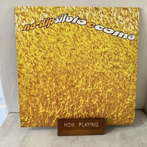 Silvio Ecomo – No Dip - Vinyl 12" EP Spanish Import - EX/EX - Bild 1 von 2