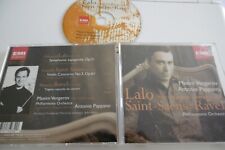 Lalo: Symphonie espagnole; Saint-Saëns, Ravel by Maxim Vengerov (CD Album, 2003)