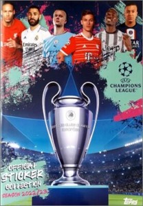 CELTIC FC - IMAGE STICKERS VIGNETTE - TOPPS CHAMPIONS LEAGUE 2023 - to choose from
