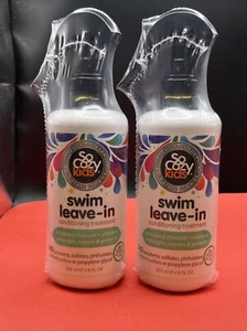 So Cozy Kids Swim Leave-in Conditioning Treatment Lot Of 2 NEW SEALED - Picture 1 of 2