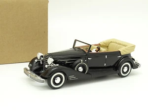 Neo Sb 1/43 - Cadillac Fleetwood Allweather Phaeton Open 1933 - Picture 1 of 2