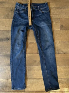 Jeans donna Kut from the Kloth taglia 4 gamba dritta vita bassa - Foto 1 di 2