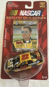 Racing Champions Chase The Race #22 Ward Burton 2003 NASCAR Press Pass Variant - Picture 1 of 7