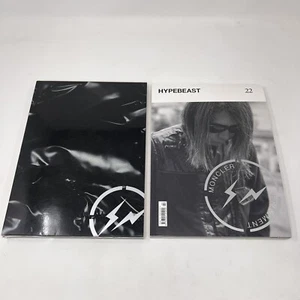 Hypebeast Magazine Issue 22 - 2018 - Hiroshi Fujiwara Fragment Moncler Good - Imagen 1 de 3