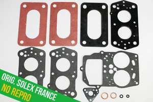 Juego de juntas carburador Solex 32SEIEA / SEIEA Renault 16 junta 57771037 reparación - Imagen 1 de 7