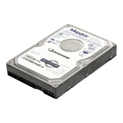 Hard Drive Maxtor Quickview 6L160P0 160GB 7.2K 8MB Ata 3.5'' - Image 1 of 3