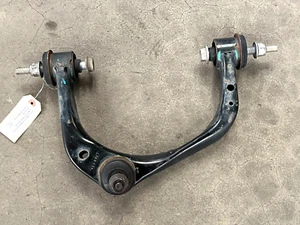 ⭐2015-2017 LINCOLN NAVIGATOR FRONT LEFT DRIVERS UPPER CONTROL ARM OEM LOT2599 - Picture 1 of 8