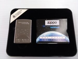 Zippo One World for sale | eBay