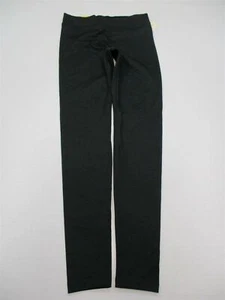 A NEW DAY Pants Women's Size XS Comfort Stretch Active Dark Gray Leggings - Picture 1 of 7