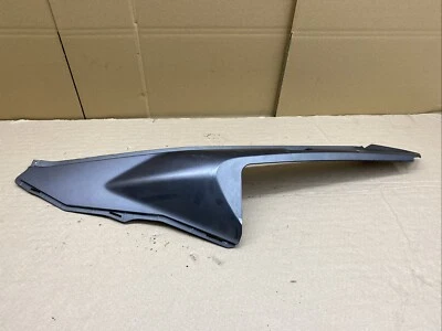 Painel de carenagem traseiro esquerdo traseiro da cauda Cfmoto Cf 650 Tr 2014 - 2017 - Imagem 1 de 4