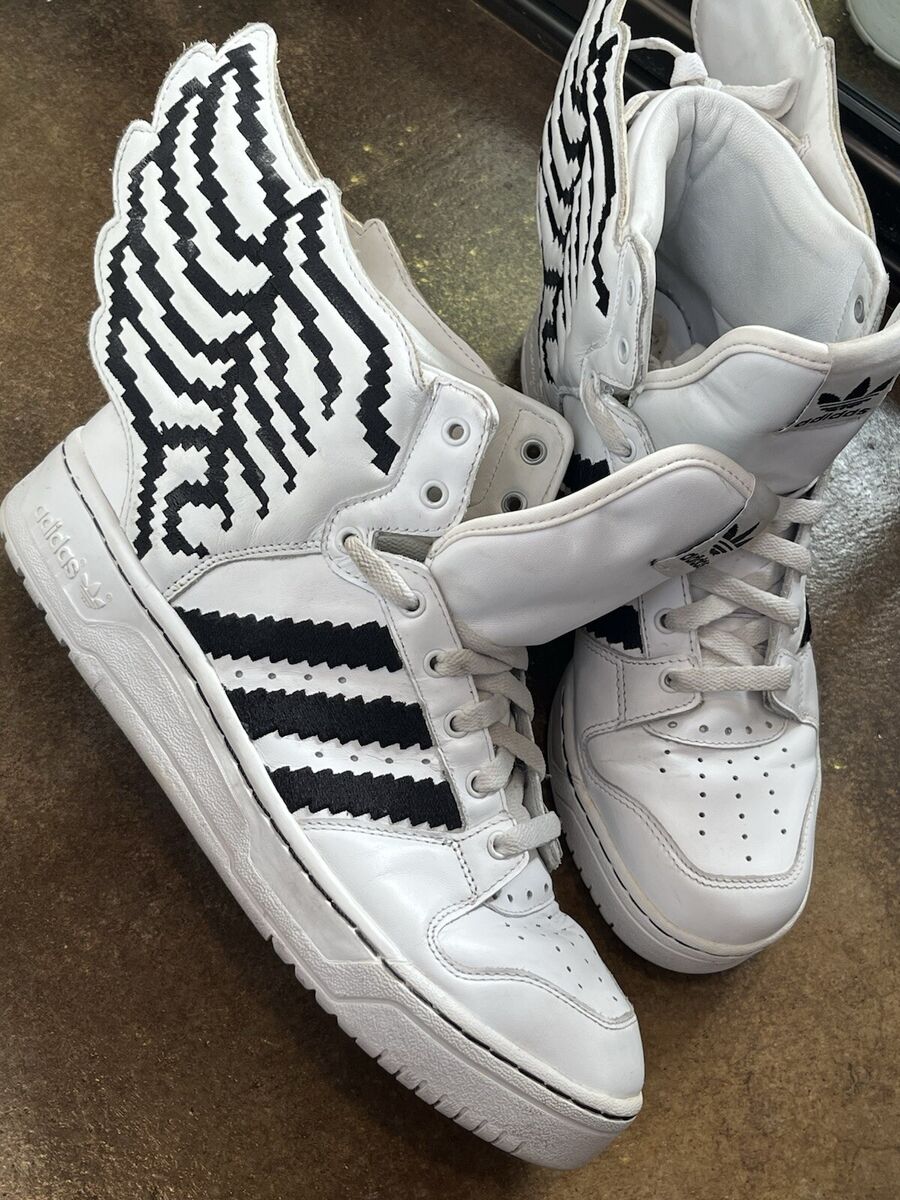 adidas Jeremy Scott x Wings 2.0 Black for Sale adidas Jeremy Scott x Wings 2.0 Black for Sale