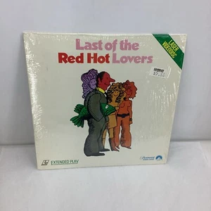 The Last Of Red Hot Lovers (Laserdisc, 1972) Alan Arkin  RARE - Picture 1 of 2