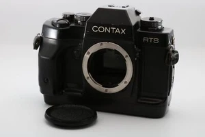 [Near Mint] CONTAX RTS Ⅲ Film Camera (Body only)  - Picture 1 of 6
