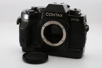 [Near Mint] CONTAX RTS Ⅲ Film Camera (Body only)  - Image 1 of 4