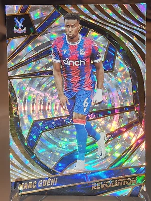 Marc Guehi 2022-23 Panini Revolution Premier League Fractal #88 - Image 1 of 2