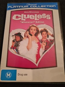 Clueless | Colección Platinum (Edición Especial, DVD, 1995) - Imagen 1 de 1