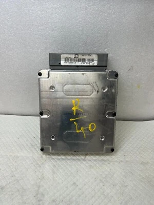 1997 FORD EXPLORER Computer Brain Engine Control MODULE F77F-12A650-AJB (R-40) - Image 1 of 4