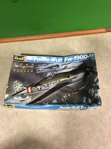 Kit Modelo SIN USAR -Revell Escala 1/32 Focke-Wulf Fw-190D-9 #4556 - Imagen 1 de 2