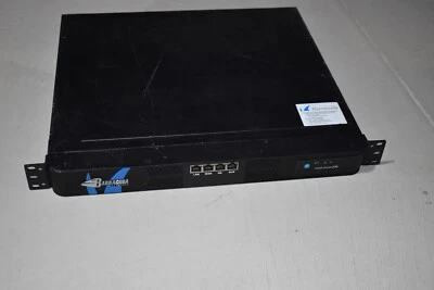 Gigabit 5-Port 1U Rackmount PFsense Firewall Intel Quad Xeon E3-1225v2 8GB RAM - Image 1 of 4