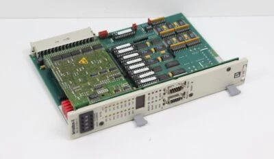 Phoenx Contact IBS S5 DCB/I-T Interbus Anschaltbaugruppe Controller Board UNUSED - Bild 1 von 4