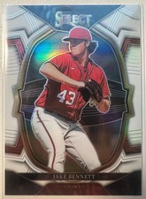 2023 Panini Select Baseball White Prizm /149 Concourse Singles Complete Your Set