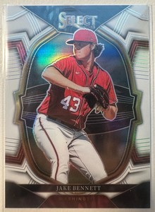 2023 Panini Select Baseball White Prizm /149 Concourse Singles Complete Your Set