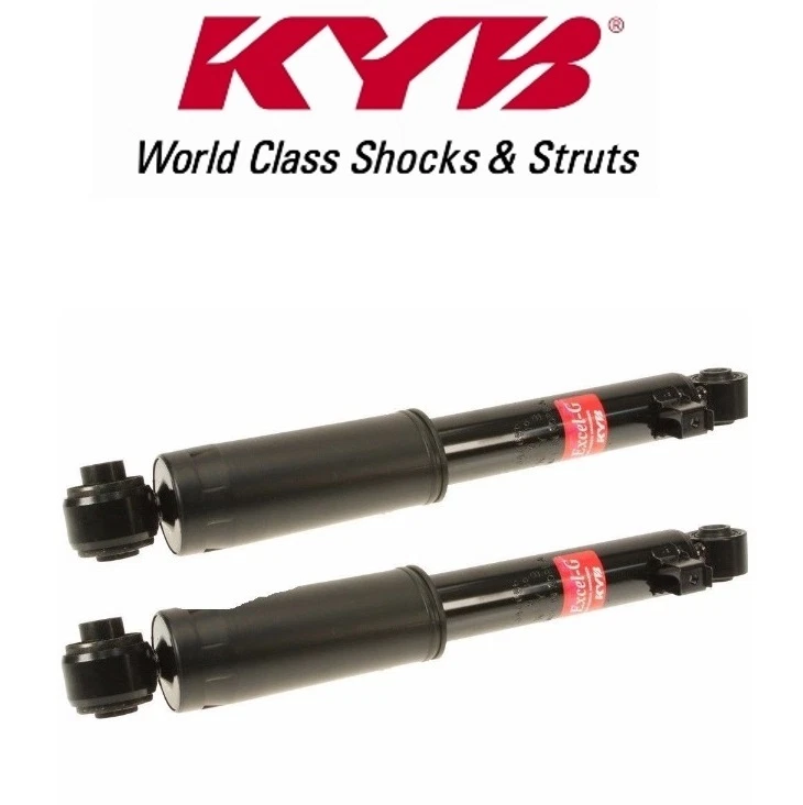 Комплект из 2 задних газовых амортизаторов KYB 344656 для Hyundai Santa Fe Kia Sorento - Изображение 1 из 1