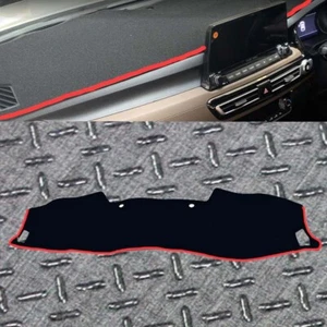 Non-Slip Dash Mat Cover w Red Stripe for 2019 2020 KIA Seltos S / Sport / Sport+ - Imagen 1 de 6