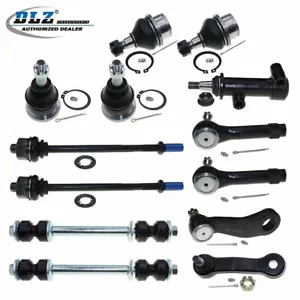 DLZ 13 Piece Front Suspension Kit - Picture 1 of 7